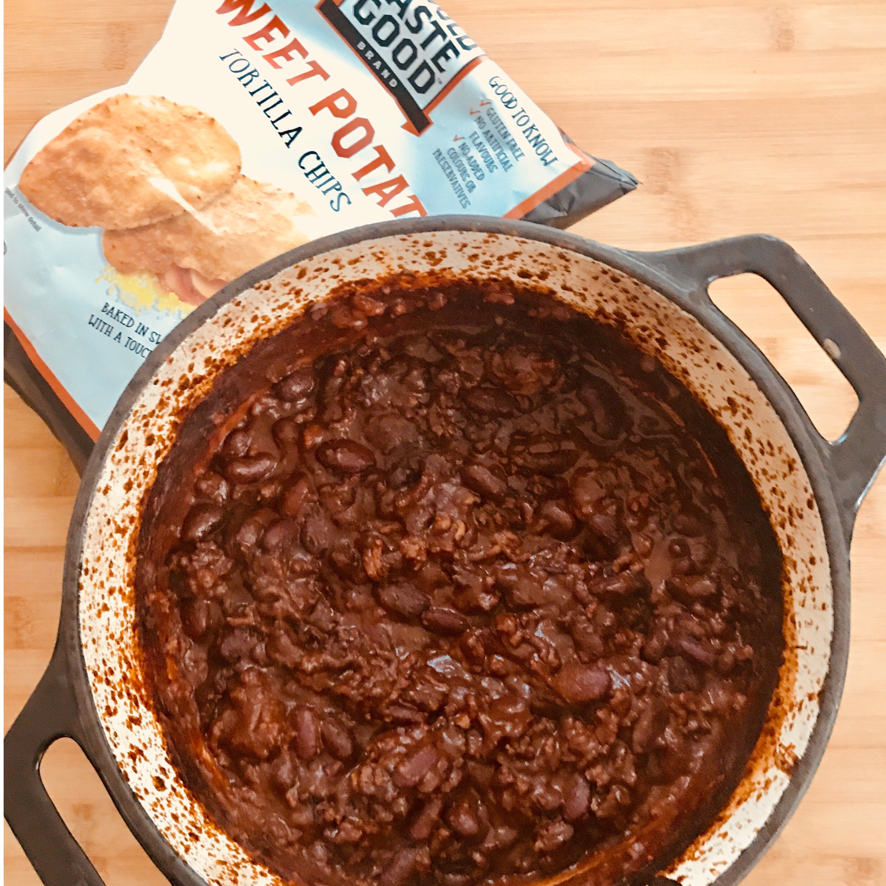 Easiest Chilli in the world EVER Once upon a kitchen table